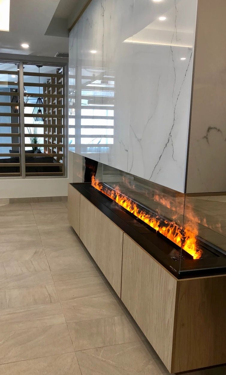(Customize) WATER VAPOR FIREPLACE