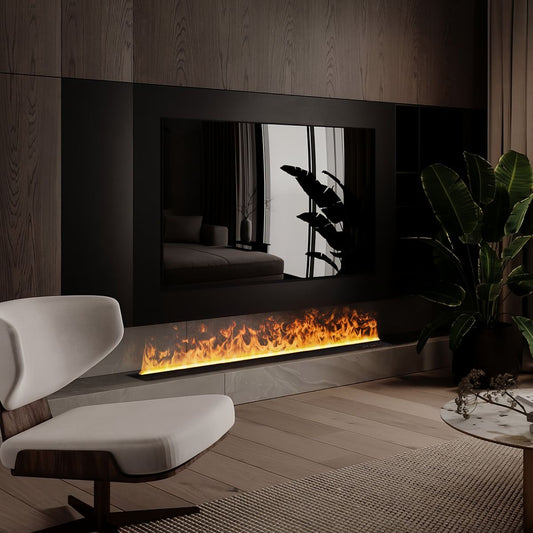 (Customize) WATER VAPOR FIREPLACE